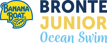 banana boat bronte junior ocean swim